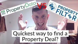 Quickest Way to Find Property Deals (2024) Property Data vs Property Filter. Best Property Software?