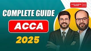 ACCA Course 2025 Full Details | ACCA Course Eligibility, Fees, Syllabus, Exam Pattern, Salary