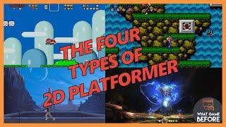 4 Types of 2D Platformers to Play (And Where to Find Them!)
