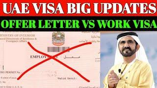 UAE Visa Update 28 September 2024 || Dubai Work Visa Latest Update || UAE Work Visa Latest News