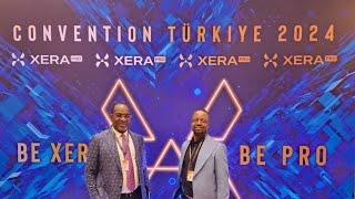 G198: Latest News & Updates From the Xera Turkey Convention 2024 explained by Coach Lawrence Enebeli