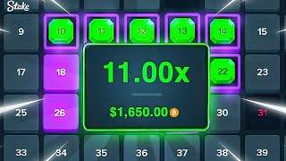 I DID 1000$ KENO BETS | Stake