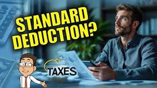 Standard Deduction Explained: Maximize Your Tax Savings for 2024 & 2025