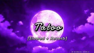 Tattoo [Slowed + Reverb] | Alan Walker Style, Loreen, Hernandz | JS Musical World