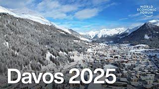 Davos 2025 Highlights | World Economic Forum Annual Meeting 2025