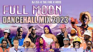 Dancehall Mix January 2023 (Full Moon) Skeng, Valiant, Popcaan, Alkaline, Kraff, Chronic Law,Masicka