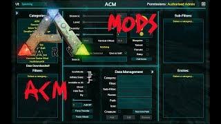 ARK Mods: ACM