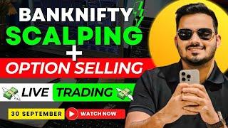 Intraday Trading || Midcap  expiry || 30 September || Option Buying / selling