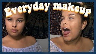 Daily Makeup Routine 2018