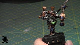 Painting with Jay: Episode 122 - My Last week of Orks!!!