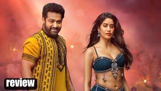 Daavudi - Video Song Review | Devara | Ntr | Janhvi Kapoor | Koratala Shiva | Anirudh | Sep 27