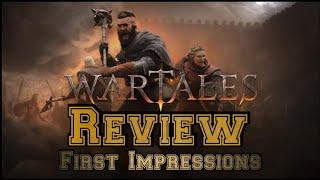 Wartales Review/First Impressions