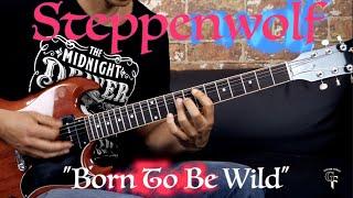 Steppenwolf - "Born To Be Wild" - Rock Guitar Lesson (w/Tabs)