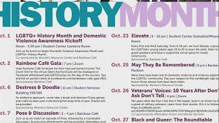 LGBTQ History Month