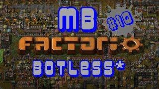 MiniBetrayal Plays: Factorio Botless* 10 - Dismantling the Base