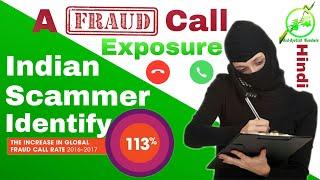 An Indian Fraud Call | Scammer Identified | Full Exposed Video by JedJyotish Goodwin