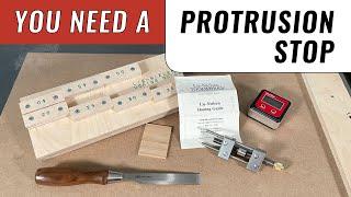 What is a Protrusion Stop and How to Build One