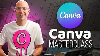 Canva Tutorial For Beginners: A Free 2 Hour Masterclass