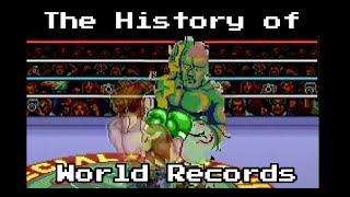 The History of Super Punch-Out World Records