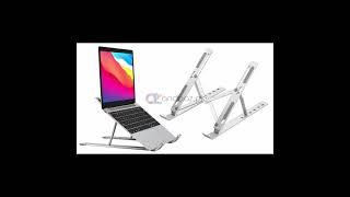 Portable Alloy Adjustable Laptop Stand | Andaaz.pk Online Shopping Pakistan