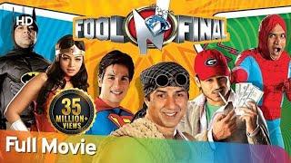 Fool N Final - Superhit Comedy Movie -  Sunny Deol - Shahid Kapoor - Paresh Rawal - Johnny Lever