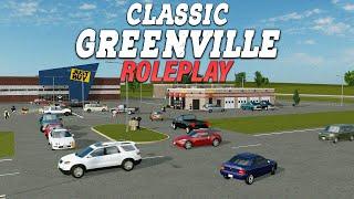 RPING IN CLASSIC GREENVILLE V1!!! || ROBLOX - Greenville