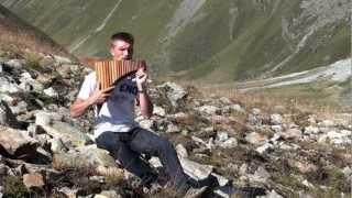 Amazing grace, how sweet the sound - David Doering | Pan flute | Flauta de Pan