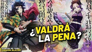 KIMETSU NO YAIBA TEMPORADA 4 ¿FECHA DE ESTRENO? 