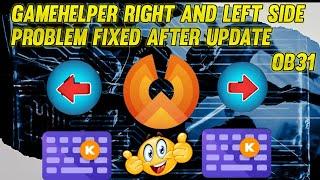 ALL PROBLEMS SOLVED IN PHOENIX OS️OB31 GAMEHELPER NOT WORKING LOW END PC