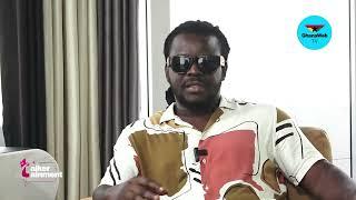 Ghana's entertainment industry is not standard yet - Jupitar