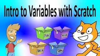 Introduction to Variables in Scratch 3.0