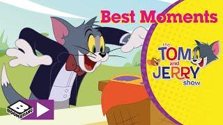 Tom and Jerry | Best of Tom The Butler | Boomerang