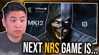 Did They Just Confirmed The NEXT NetherRealm Studios Game!?