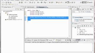 Java Programming - 31 - The "this" keyword