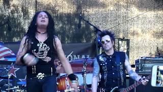 Skid Row - 18 And Life - Freedom Fest - Denver - 6-23-2018