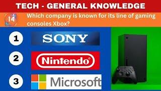How Much do You Know About General Technology: Test Your Knowledge!