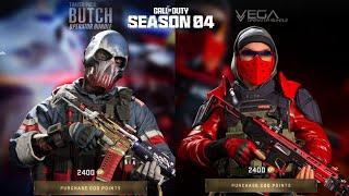 MW2 Season 4 Upcoming Bundles Skins Release Dates | Vega Operator Bundle Tracer Pack Crash Bandicoot