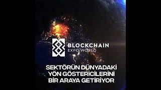 BLOCKCHAIN EXPO WORLD