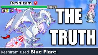 The Greatest Forgotten Pokemon of All Time: RESHIRAM