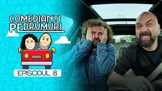 Poștia killed the pigeons | Comedianți pe Drumuri | S6E8