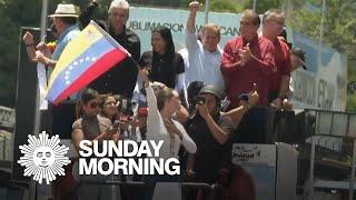 The crisis in Venezuela