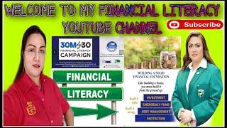 FINANCIAL COACH by:Ceo Edna Cabatas