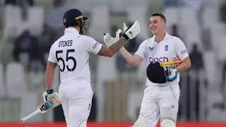 2022 Pakistan vs England: 1st Test 1st Day - Test Match Special Commentary