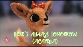 Flikaline - There's Always Tomorrow (Acapella)