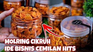 SNACK JAR VIRAL !! IDE BISNIS TERBARU KEKINIAN MILENIAL ABISS !! UDAH PASTI BANJIR ORDERAN ! MOLRING