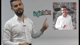 COĞRAFYANIN İSİM BABASI B.M. (Bayram Meral soğuk baklava tadında)