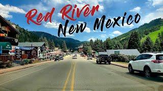 Visiting the Mountain Town of Red River, NM - Season 1 | Episode 4