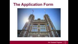 Graduate b-school admissions: Application tips, tricks, and traps