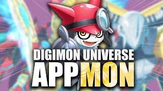 Digimon’s Most Overlooked Season | Appmon ULTIMATE REVIEW Series Retrospective