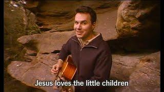 Colin Buchanan - Jesus loves the Little Children ORIGINAL CLASSIC CLIP